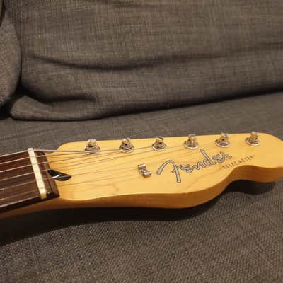 Fender MIJ Hybrid II Telecaster AW image 7