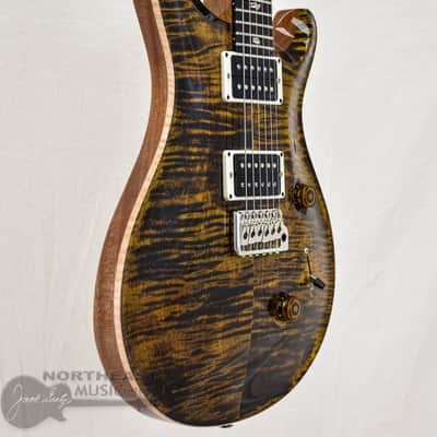 PRS Guitars Custom 24 - Yellow Tiger image 2