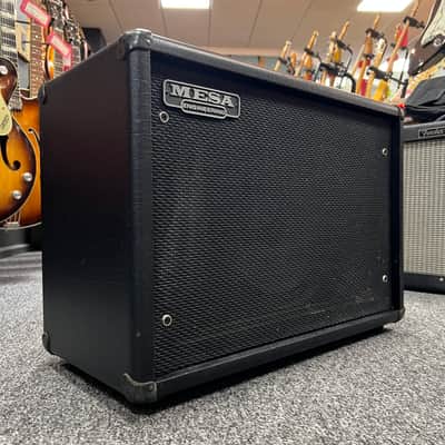 Mesa Boogie WideBody 1x12" Open-Back Speaker Cabinet image 1