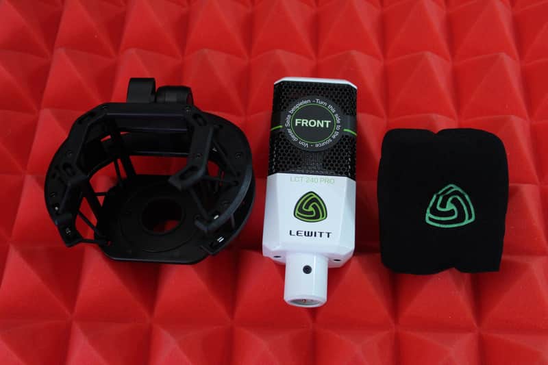 Lewitt LCT 240 Pro White image 1