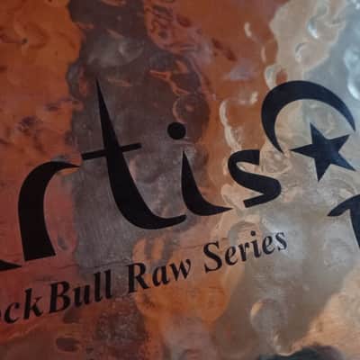 Artisan Turk  Rock Bull series 20" Big bell ride ( special hand made for Endorser) just 1 made ✅ 2023 - Brilliant image 2
