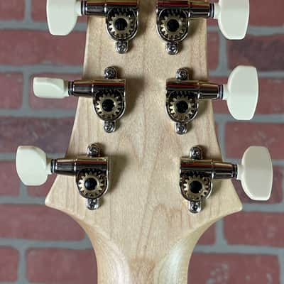 PRS Swamp Ash Special Electric Guitar - McCarty Tobacco Sunburst image 12