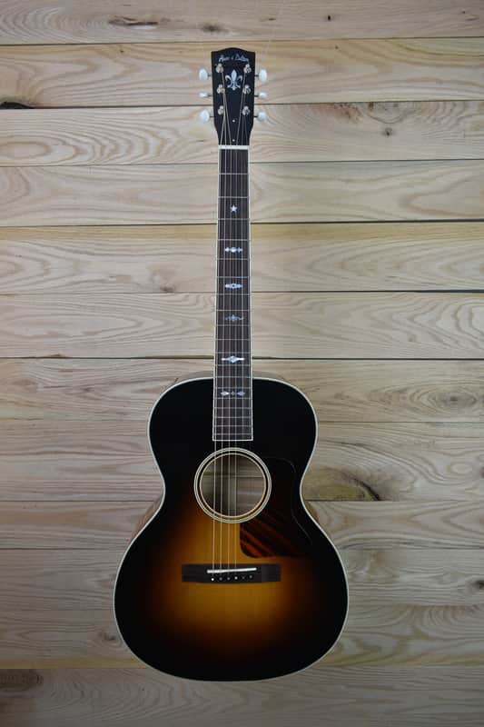 Huss and Dalton Crossroads L-13 Deluxe 2023 - Sunburst image 1