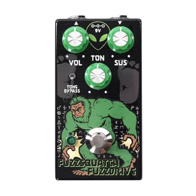 Black Arts Toneworks Black Forest | Reverb