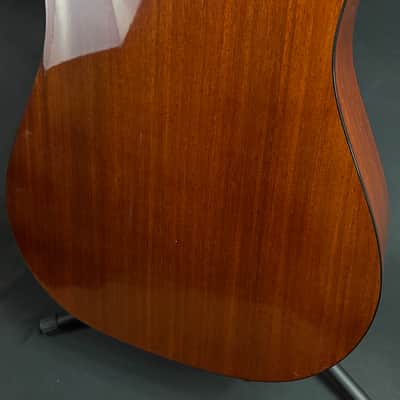 Alvarez Model 5021 12-String Dreadnought Acoustic Guitar Gloss Natural w/ Case image 14