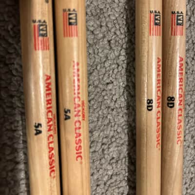 Immagine Vic Firth Lot, Steve Jordan - 5