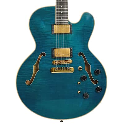 Heritage Roy Clark Signature Semi-Hollowbody Electric Guitar (1996) image 1