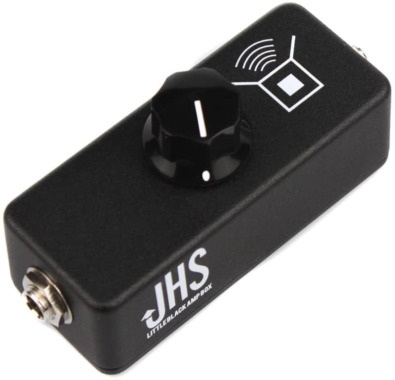 JHS Little Black Amp Box Passive Amp Attenuator image 1