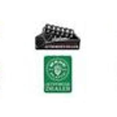 Duncan Designed® HB-103 Pickup Set~Black~16.1k-7.5k~53mm-50mm~Hum Ring~Brand New image 8