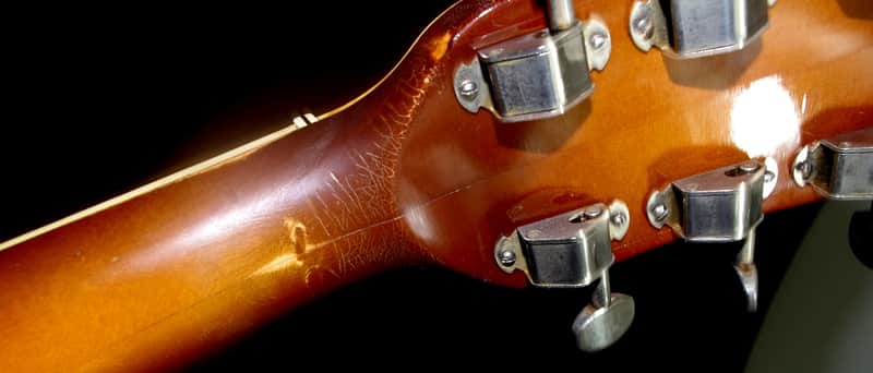 Hofner 459 VTZ 1967 Sunburst. Violin 6 string guitar. UBER RARE