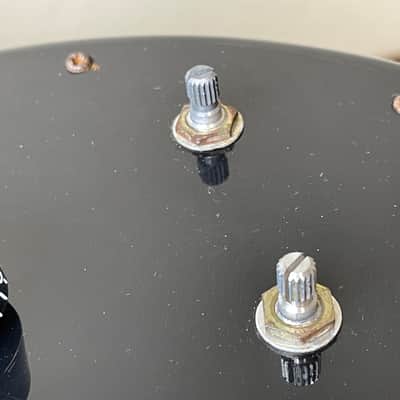 Gibson Sonex 180-Deluxe 1981 - Ebony image 20