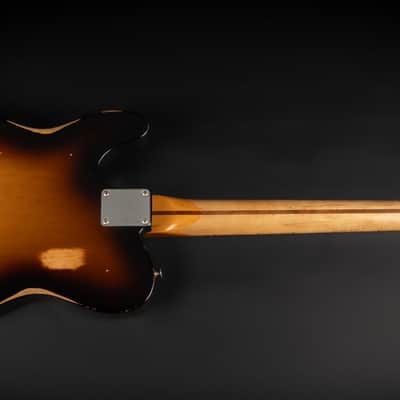 2008 Fender Road Worn ’50s Telecaster – First Production Year image 8