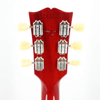 Gibson Les Paul Studio Double Trouble Guitar w/ Softshell Case - Cherry Sunburst image 5