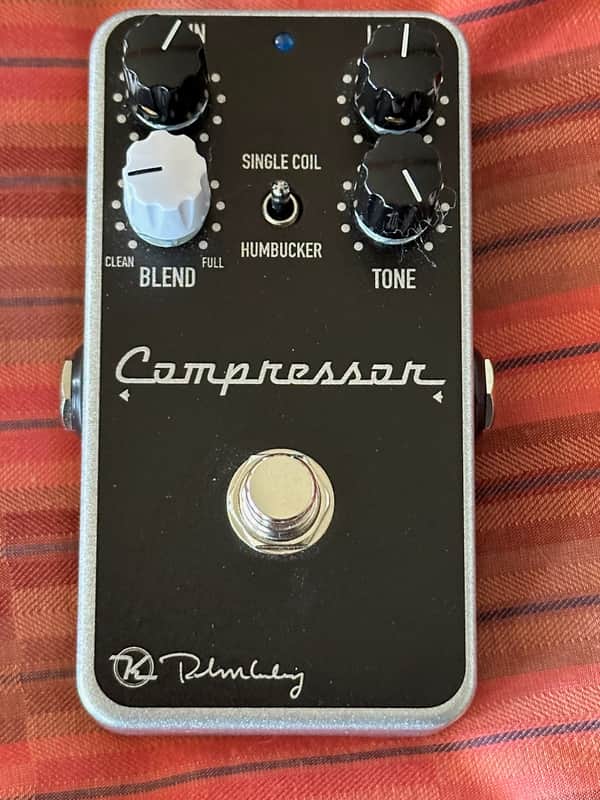 Keeley Compressor Plus