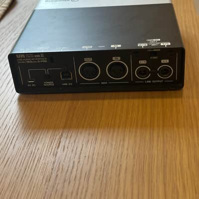 Steinberg UR22mkII USB 2.0 Audio Interface 2010s - Silver/Black image 2