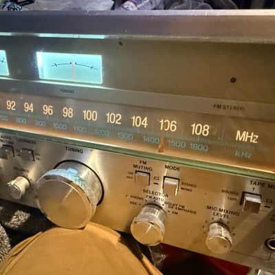Vintage Sansui G-5000 Pure Power DC Stereo Receiver Fully Tested working order image 17