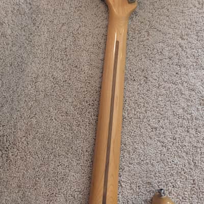 Fender Stratocaster- Natural finish image 4