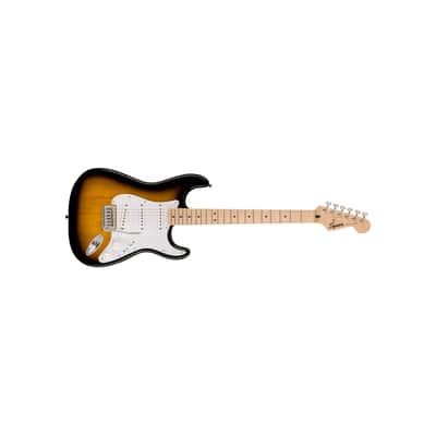 SQUIER Sonic Stratocaster - Chitarra Elettrica 2-Color Sunburst image 2