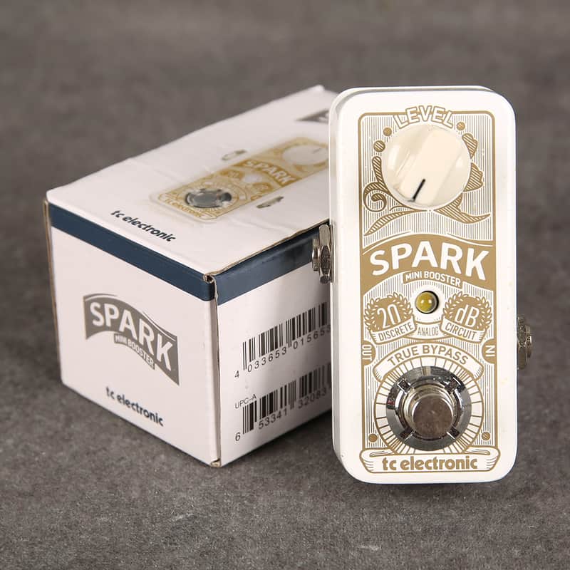 TC Electronic Spark Mini Booster - 2nd Hand (167162)