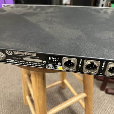 Immagine Klark-Teknik DN716 Rackmount Delay Unit - 9