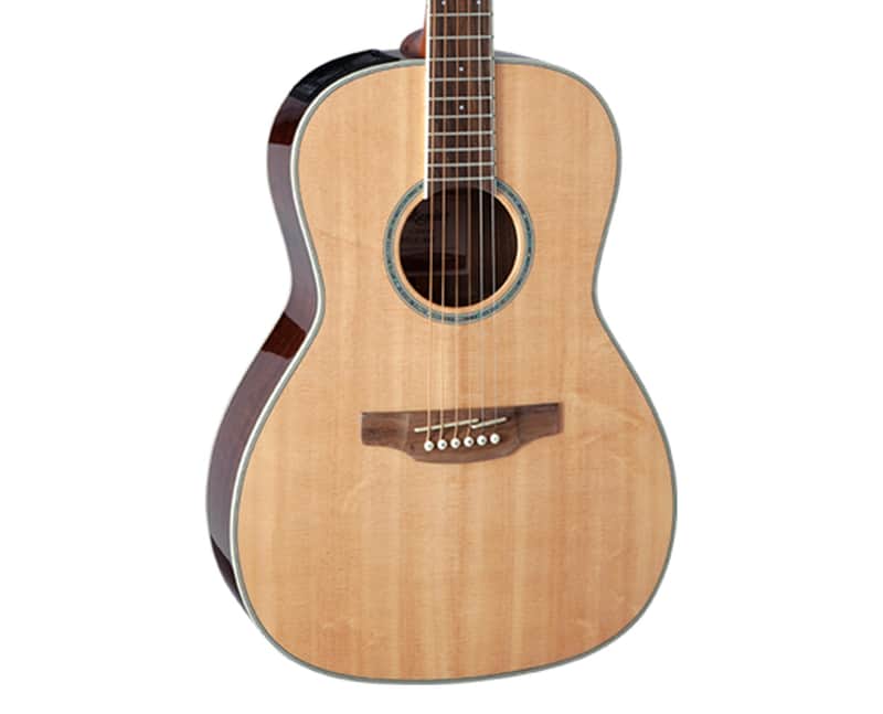 Takamine GY51E G Series New Yorker A/E Guitar - Natural - B-Stock image 1
