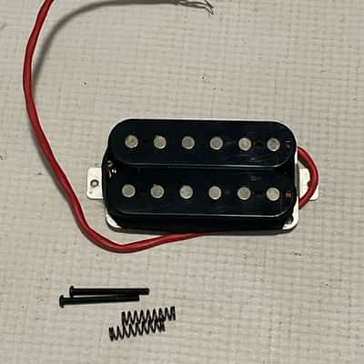 1990's Korean Ibanez RG Series PSND1 Powersound 1 Neck Humbucker Guitar Pickup 13.73k image 1