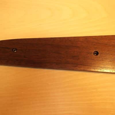 Korg Micro Korg X Walnut Replacement Side Panels image 3