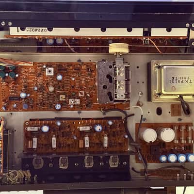 🎶✨ Harman Kardon 330C Vintage Stereo Receiver — Serviced, LED Dial Lighting, Fully Tested image 7