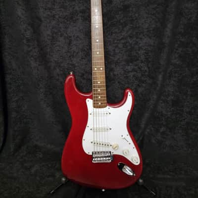 Fender Stratocaster 1974 - Candy Apple Red image 1