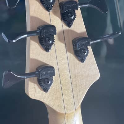 Swan Alpha Special Fanned Fret 2022 image 4