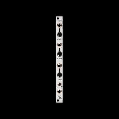 2HP SWARM-BLACK : BRAND NEW :  [DETROIT MODULAR] image 2