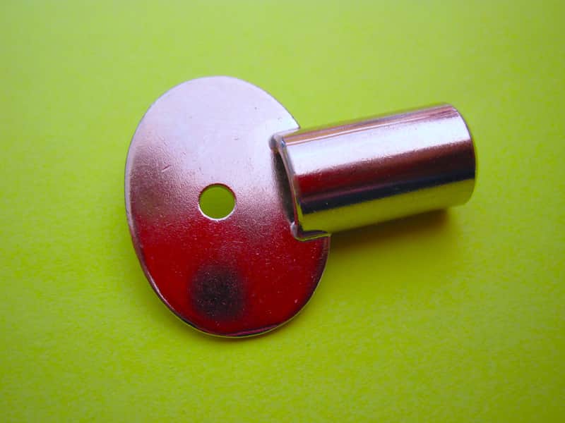 Mini Hex Drum Key - NOS image 1