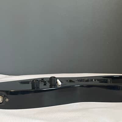 1994 Korean Ibanez RG470 Black Basswood Guitar Body Floyd Ready image 19