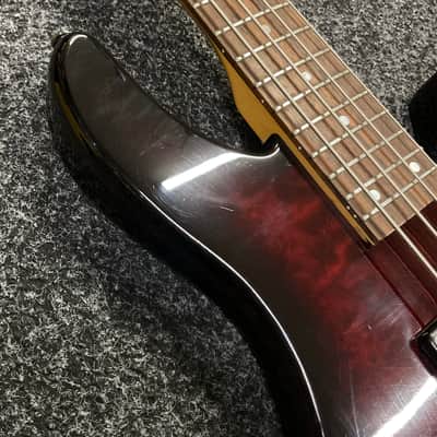 Schecter Diamond Series Raiden Special 4 - Black Cherry image 10