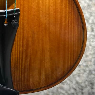 Fine Violin by Janet Toon (Stark) 4/4 1981 image 7