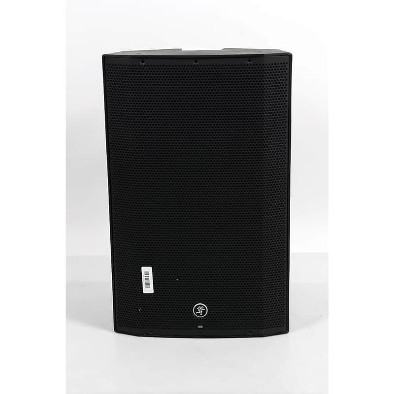 Mackie Thump15A 15" 1300-Watt Powered Loudspeaker - Black image 1
