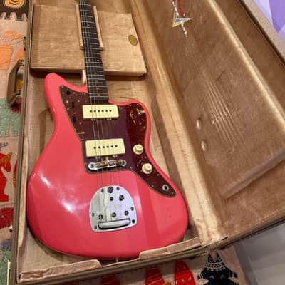Fender Custom Shop '62 Reissue Jazzmaster Journeyman Relic image 3