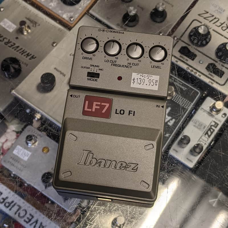 Ibanez LF-7