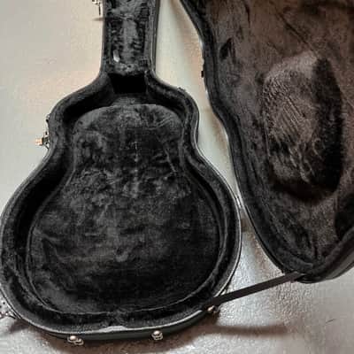 Teton 335-Style Hardshell Guitar Case image 2