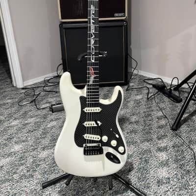 Stratocaster Corvette tribute guitar custom build image 1