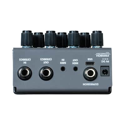 Old Blood Noise Endeavors Parting Glitch Delay Pedal - Black image 2