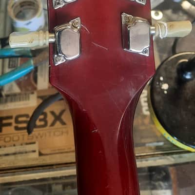 Kasuga SG Vintage Early 70's Red *** FREE SHIPPING *** image 11