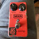 Used JHS MXR Dyna Comp with "Dyna Ross" Mod 2012 - 2017 - Red
