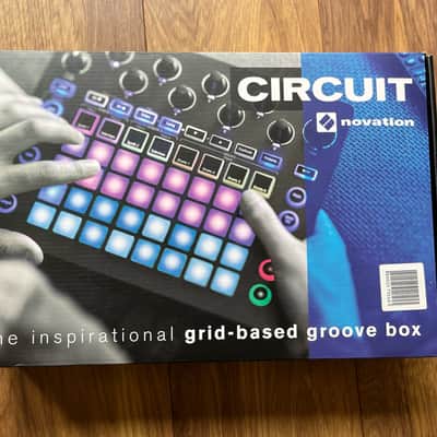 Novation Circuit Grid Based Groove Box image 2