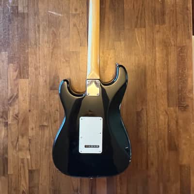 Fender Stratocaster 1989-1990 - Black image 4