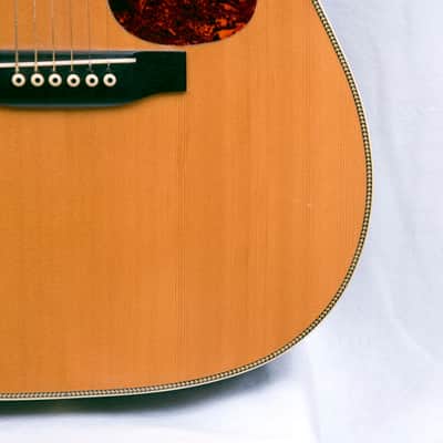 Fantastic 1947 Martin D28 Herringbone Acoustic Guitar Vintage image 5