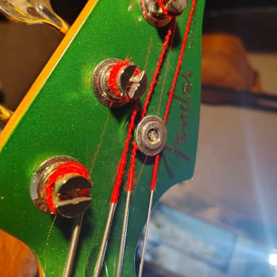 Fender Areodyne 2022 - Speed green image 1