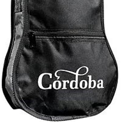 Cordoba 15TM Tenor Ukulele Mahogany - with Cordoba Gig Bag and Cordoba Tuner image 4