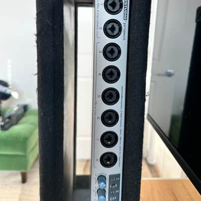PreSonus Firestudio Project Firewire Audio Interface 2010s - Silver image 3