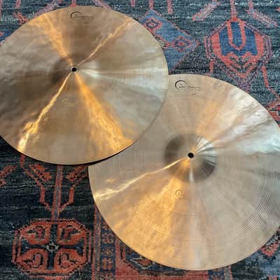 Dream Cymbals 20" Contact Series Orchestral Cymbal, Pair image 2